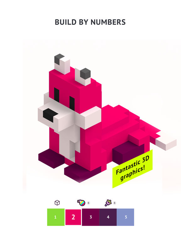 Pixel Builder poster