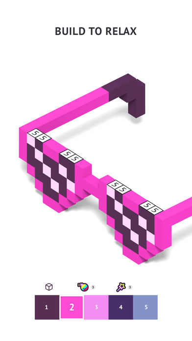 Pixel Builder poster
