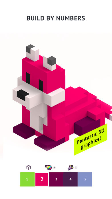 Pixel Builder poster