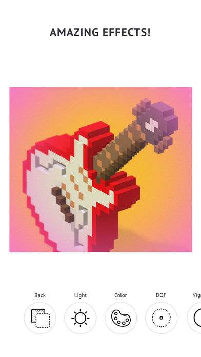 Pixel Builder poster