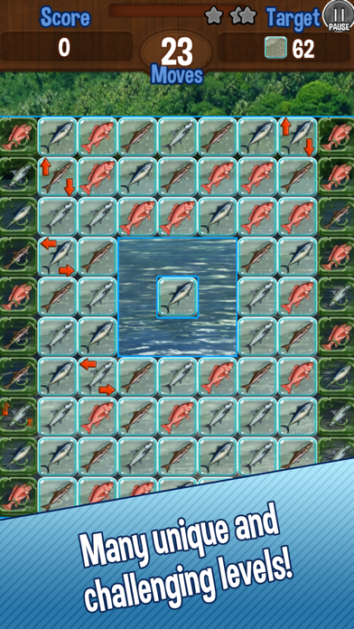 Fish Switch poster