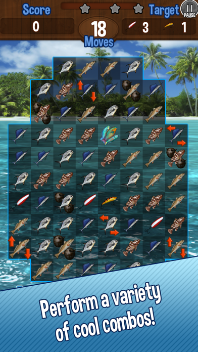 Fish Switch poster