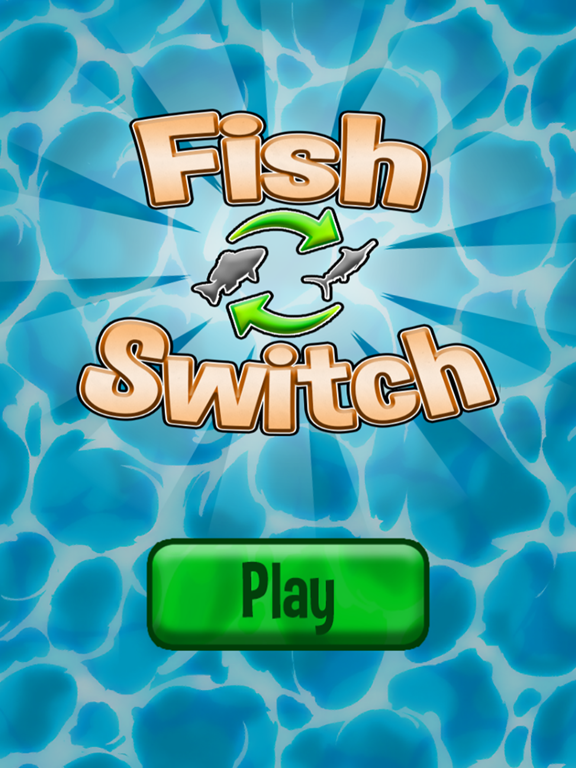 Fish Switch poster