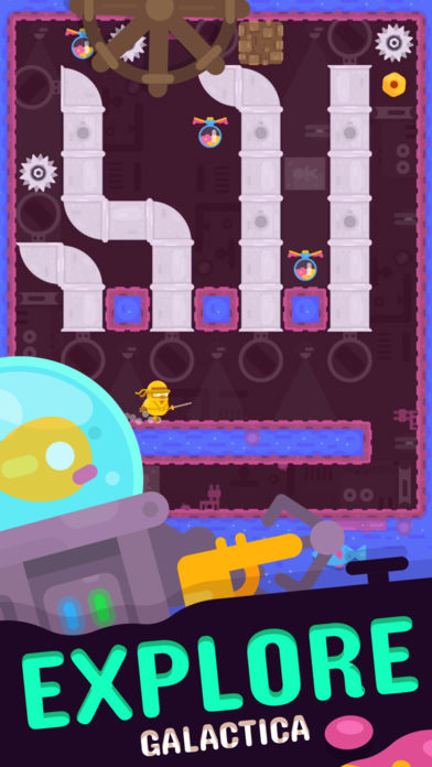 Grab Lab poster