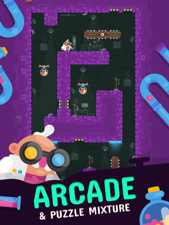 Grab Lab poster