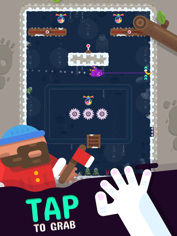 Grab Lab poster