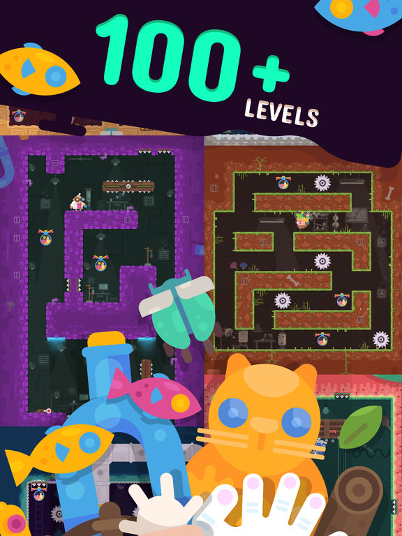 Grab Lab poster