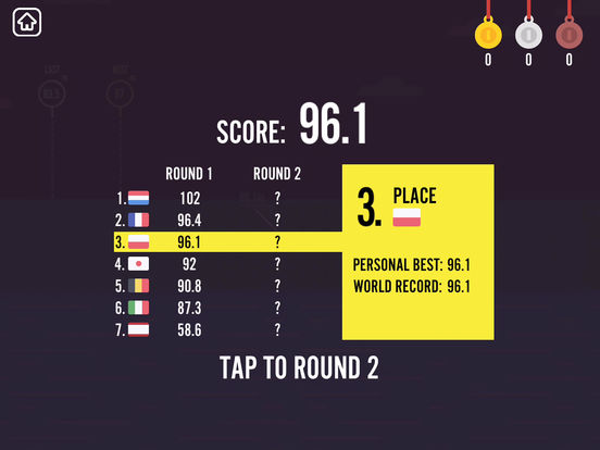 Throw2Rio poster