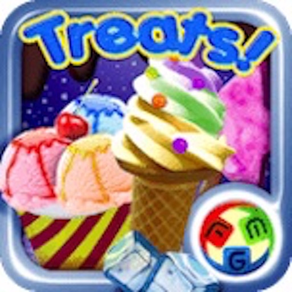 Frozen Treat Ice-Cream Sandwich Maker: Make Sweet Treats! by Free Food Making Games Factory