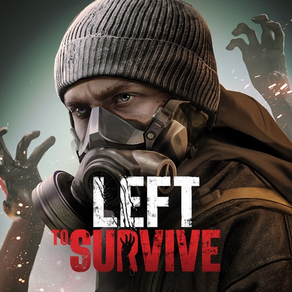 ゾンビシューティングゲーム: Left to Survive