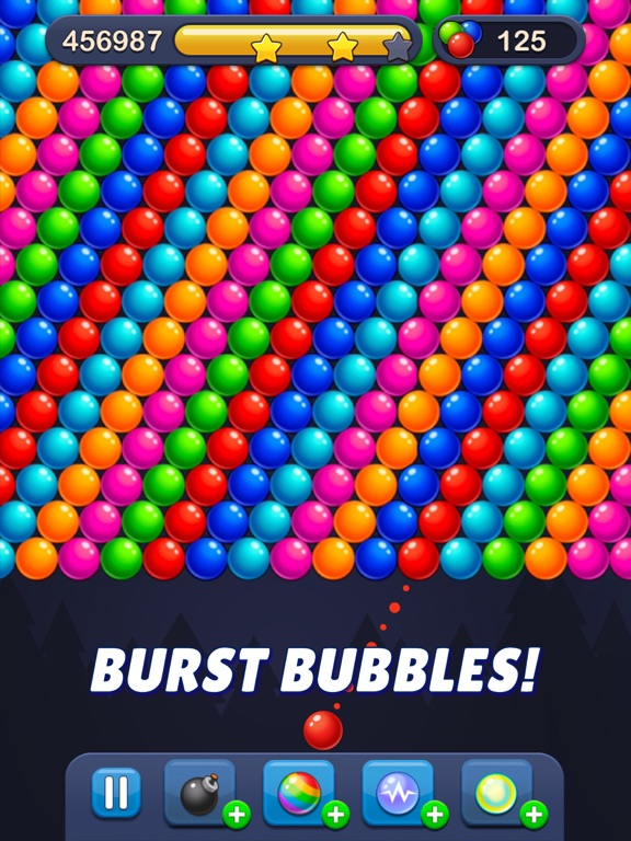 Bubble Pop! Puzzle Game Legend poster