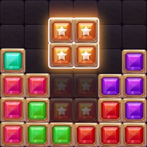 Block Puzzle: Star Gem