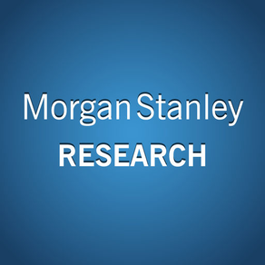 Morgan Stanley Research for iPad
