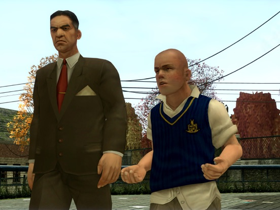 Game Bully Anniversary Edition - Class Geography 4