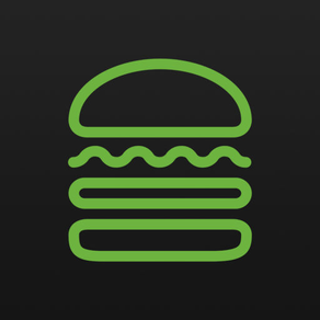 Shake Shack Stickers