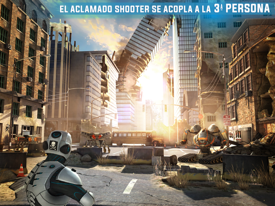 Overkill 3 الملصق