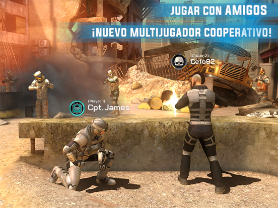 Overkill 3 الملصق