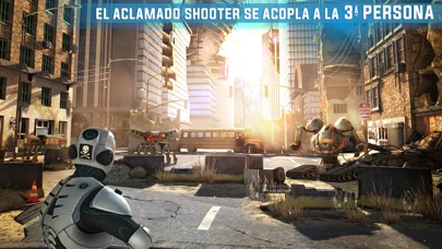 Overkill 3 الملصق