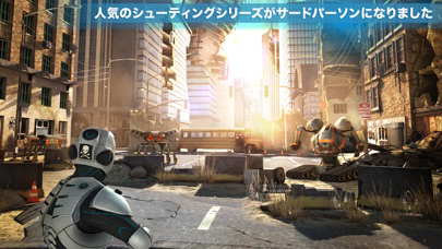 Overkill 3 ポスター