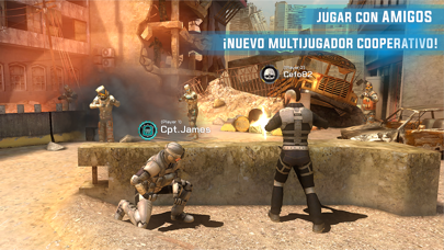 Overkill 3 الملصق