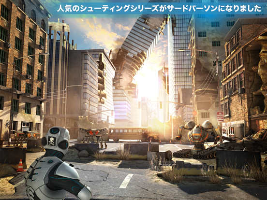 Overkill 3 ポスター