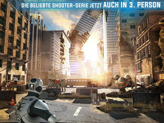 Overkill 3 Plakat