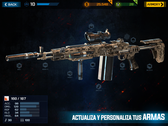Overkill 3 الملصق