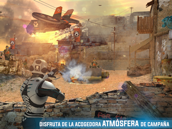 Overkill 3 الملصق