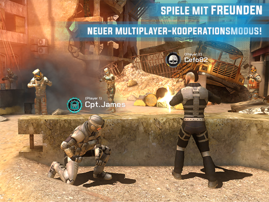 Overkill 3 Plakat