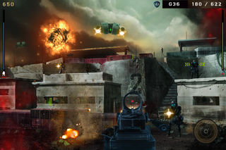 appBlaster Overkill poster