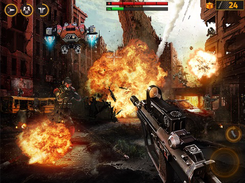 Overkill 2 Plakat