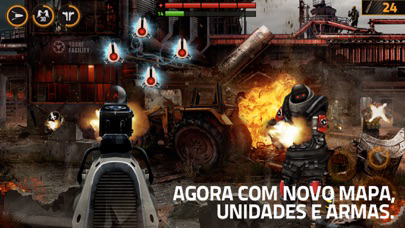 Overkill 2 Cartaz
