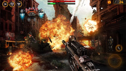 Overkill 2 Plakat
