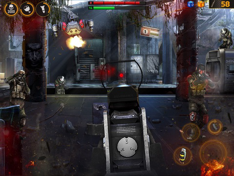 Overkill 2 Plakat