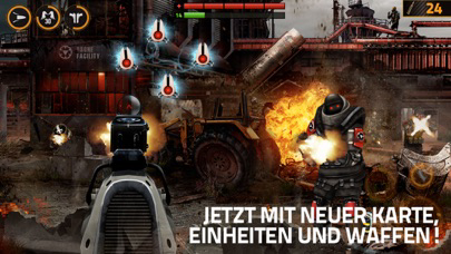 Overkill 2 Plakat