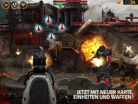 Overkill 2 Plakat