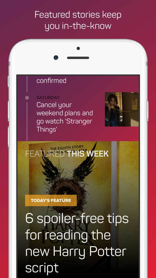 CNET's Tech Today poster