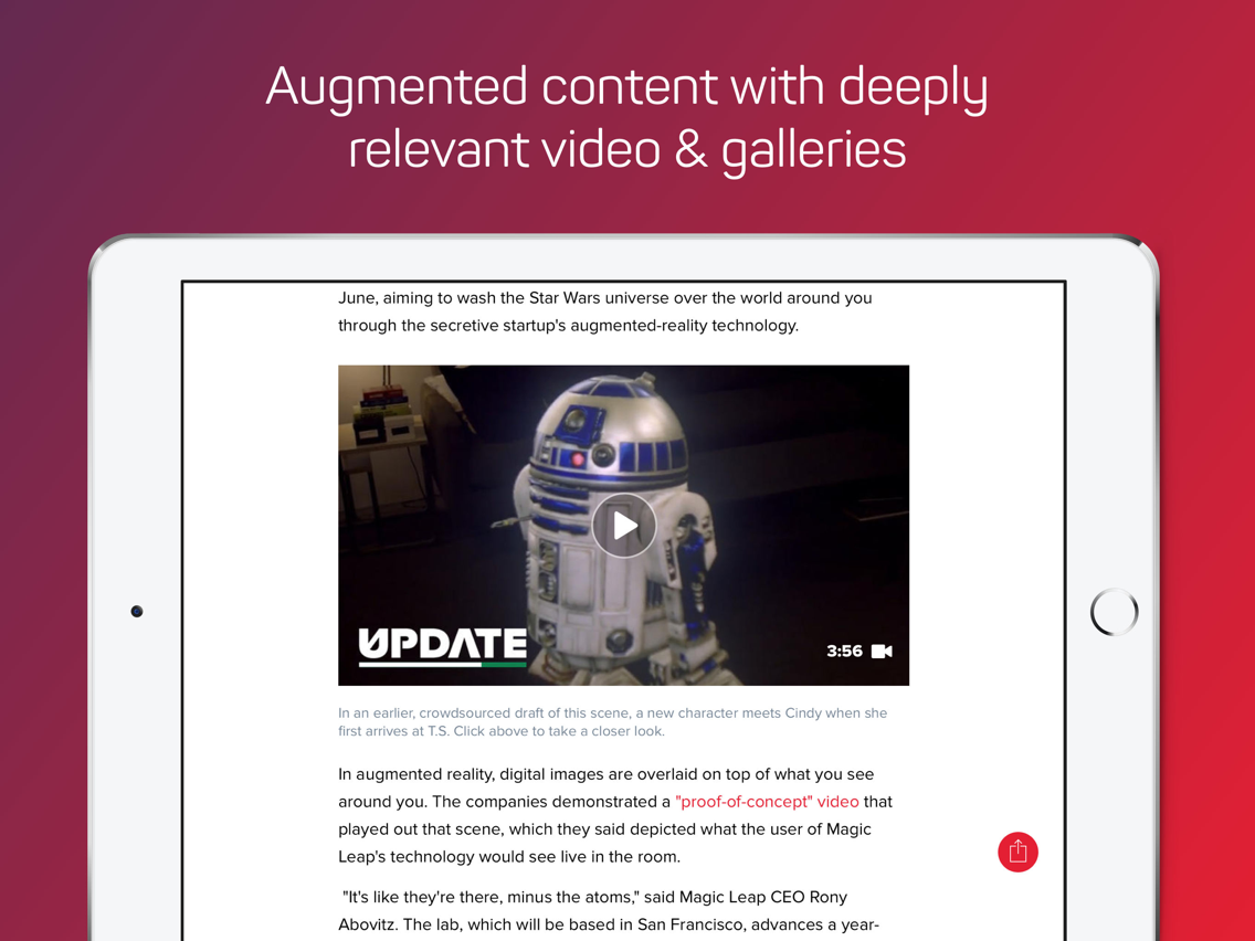 CNET's Tech Today poster