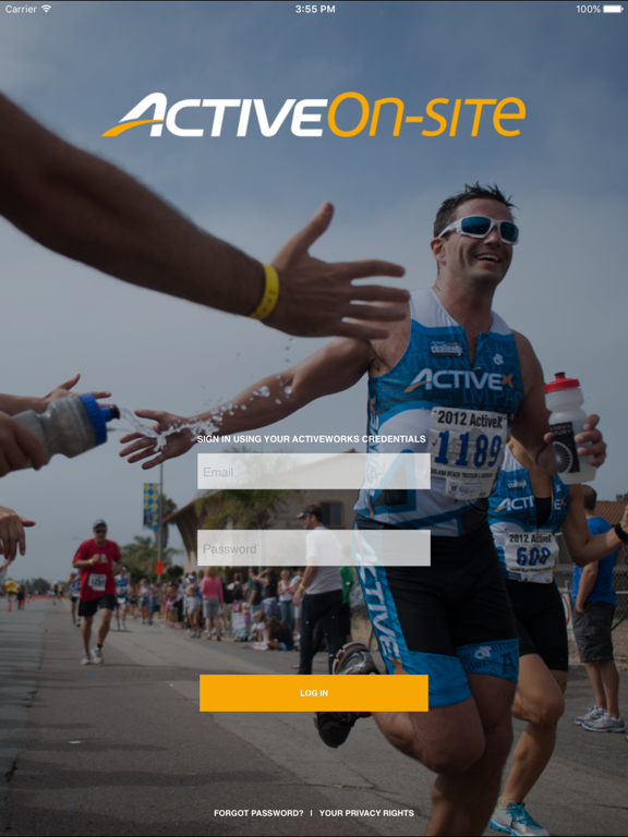 On-Site poster