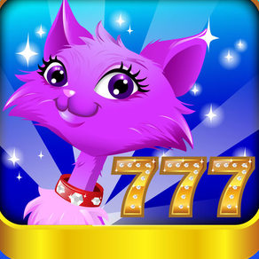 Kitty Cat Slots™ – FREE Premium Casino Slot Machine Game