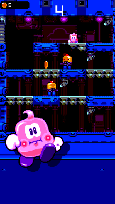 Platform Panic poster