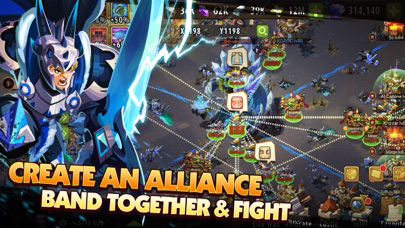 Magic Rush: Heroes poster