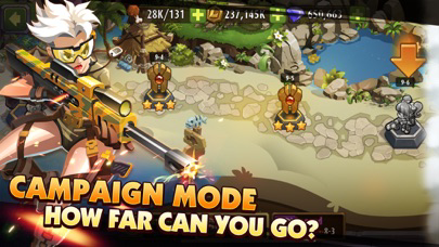 Magic Rush: Heroes poster