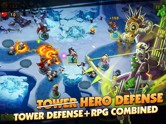 Magic Rush: Heroes poster