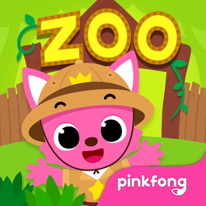 Pinkfong Números Zoo