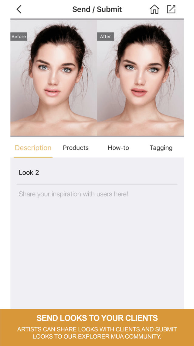Perfect365 PRO Plakat