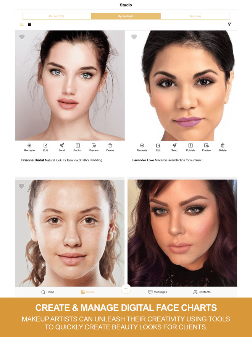 Perfect365 PRO Plakat
