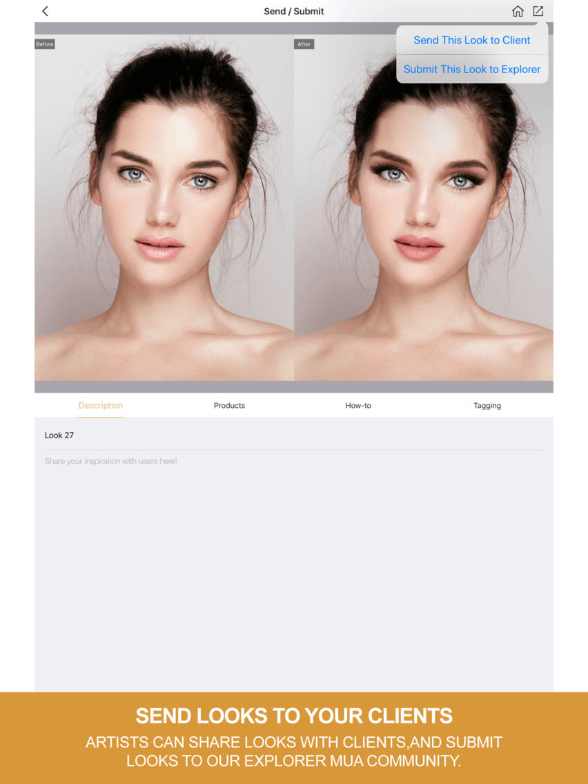 Perfect365 PRO Plakat