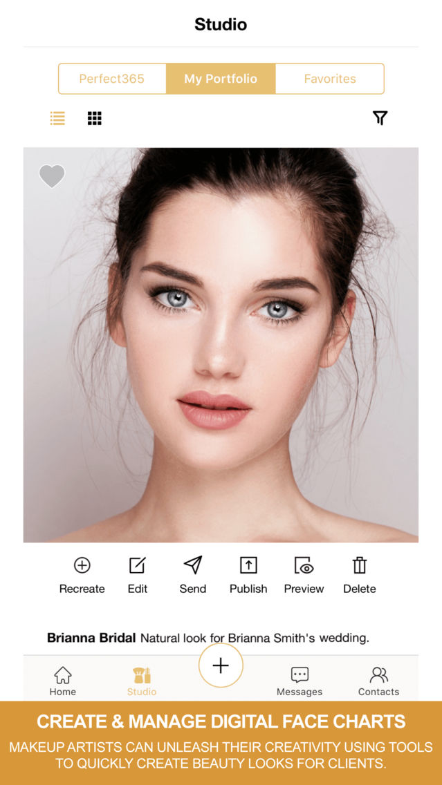 Perfect365 PRO Plakat