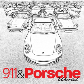 911 & Porsche World Magazine